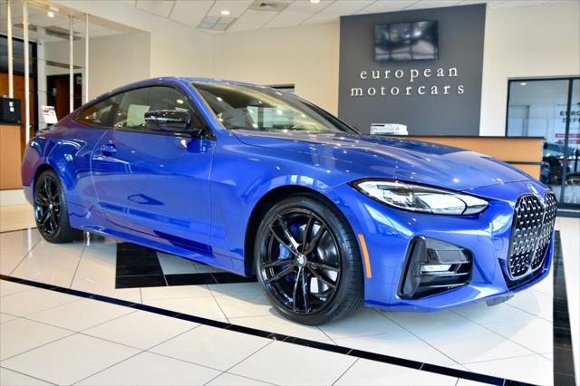 used 2021 BMW 430 car, priced at $32,990