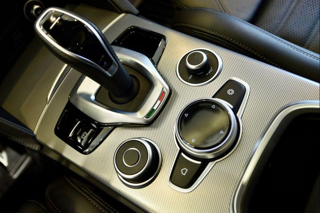 used 2022 Alfa Romeo Stelvio car, priced at $30,990