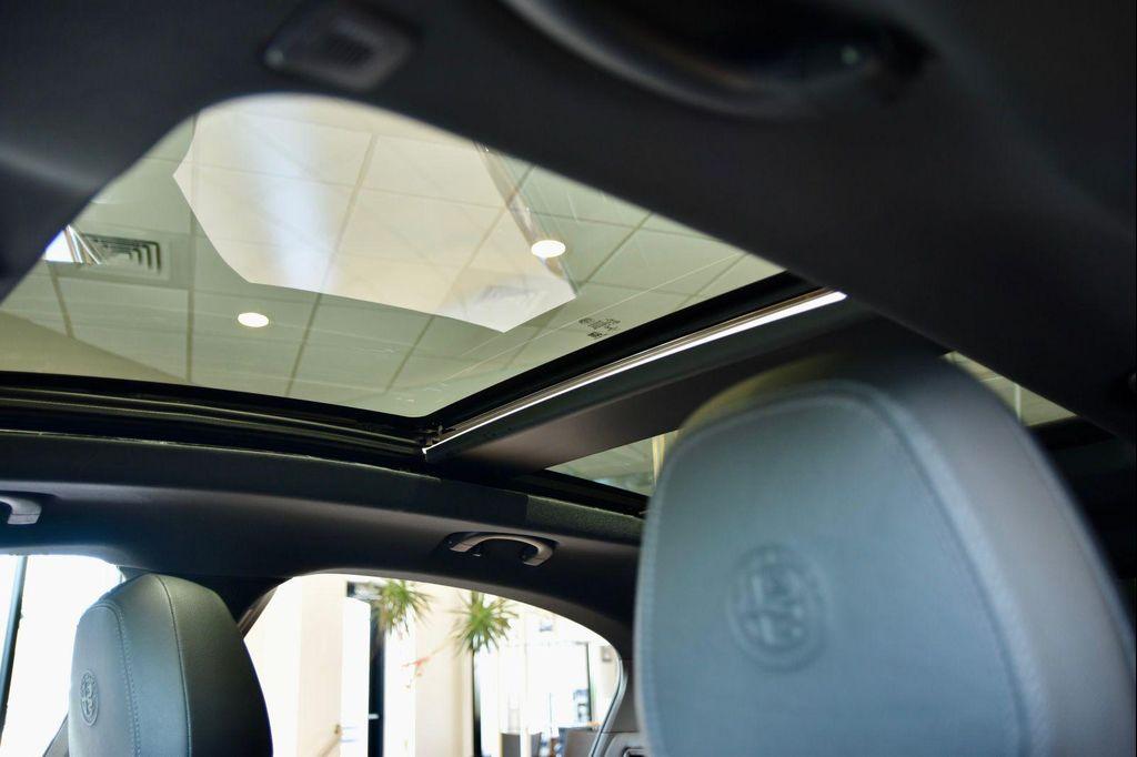 used 2022 Alfa Romeo Stelvio car, priced at $30,990