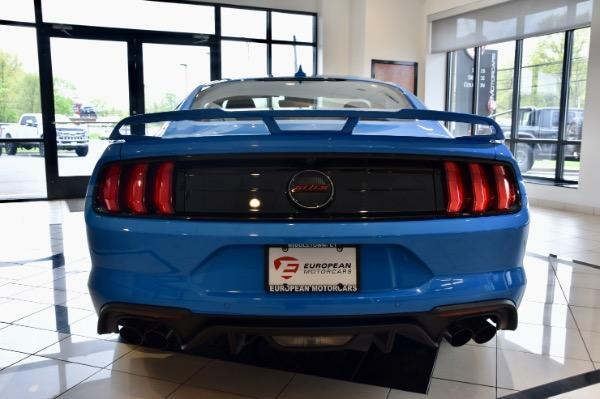 used 2023 Ford Mustang car, priced at $48,990