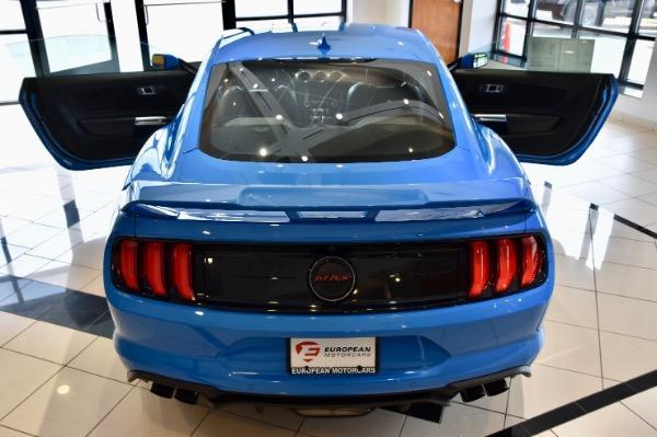 used 2023 Ford Mustang car, priced at $48,990