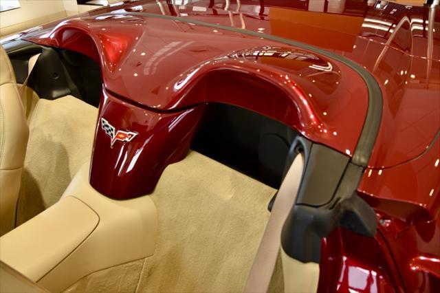 used 2007 Chevrolet Corvette car, priced at $29,990