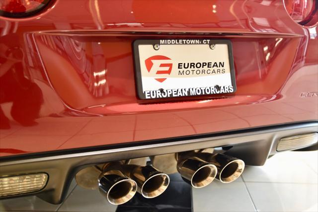 used 2007 Chevrolet Corvette car, priced at $29,990