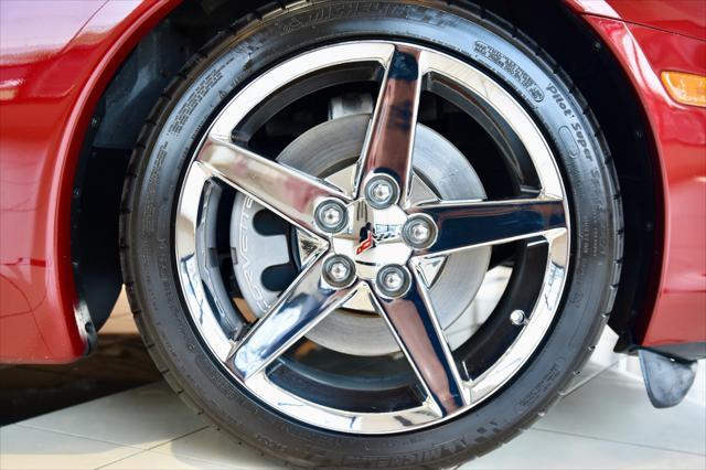 used 2007 Chevrolet Corvette car, priced at $29,990