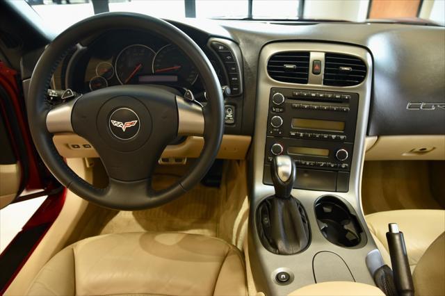 used 2007 Chevrolet Corvette car, priced at $29,990