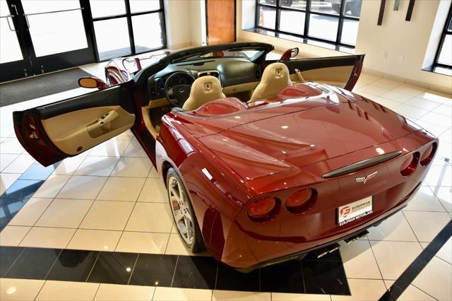 used 2007 Chevrolet Corvette car, priced at $29,990