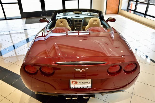 used 2007 Chevrolet Corvette car, priced at $29,990