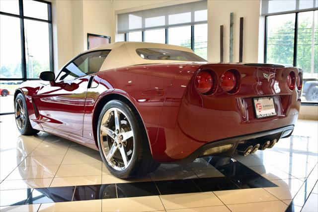 used 2007 Chevrolet Corvette car, priced at $29,990