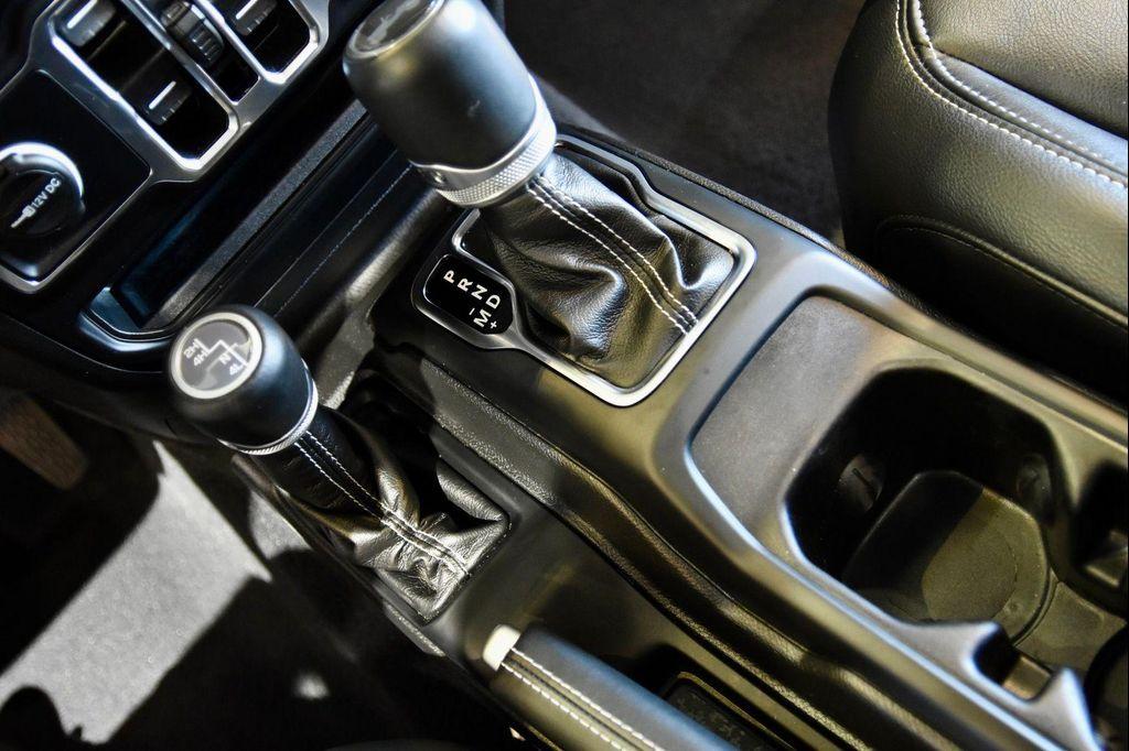 used 2022 Jeep Wrangler Unlimited car, priced at $36,990