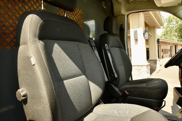 used 2015 Ram ProMaster 2500 car, priced at $18,990
