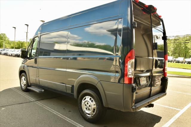 used 2015 Ram ProMaster 2500 car, priced at $18,990
