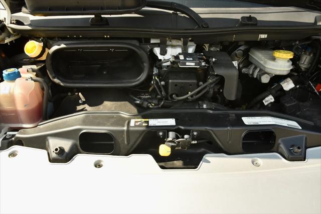 used 2015 Ram ProMaster 2500 car, priced at $18,990
