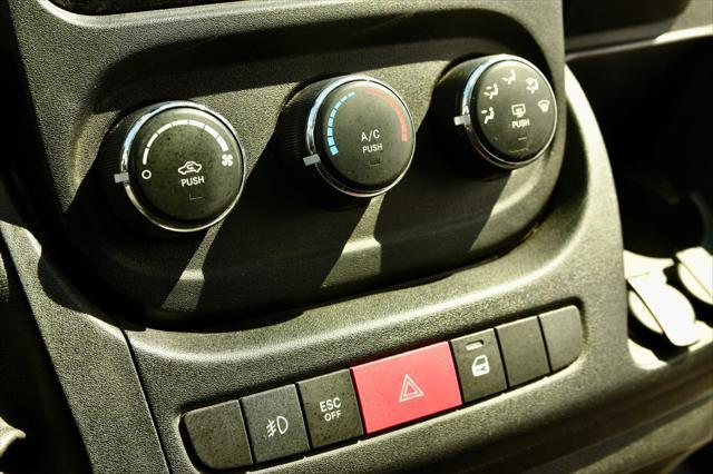 used 2015 Ram ProMaster 2500 car, priced at $18,990