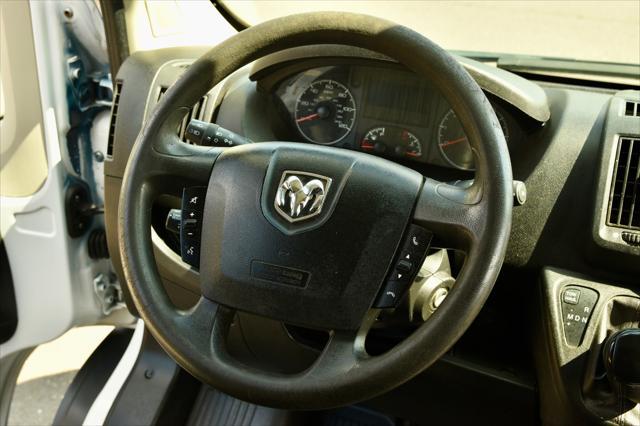used 2015 Ram ProMaster 2500 car, priced at $18,990