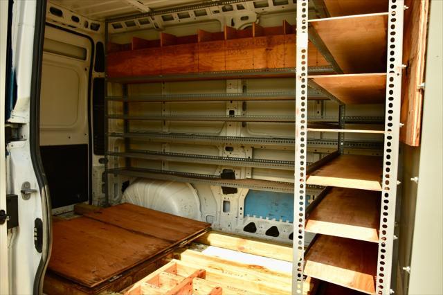 used 2015 Ram ProMaster 2500 car, priced at $18,990