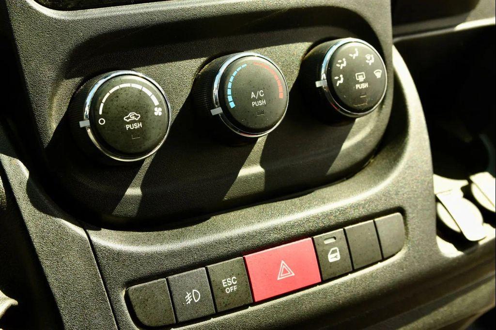 used 2015 Ram ProMaster 2500 car, priced at $18,990