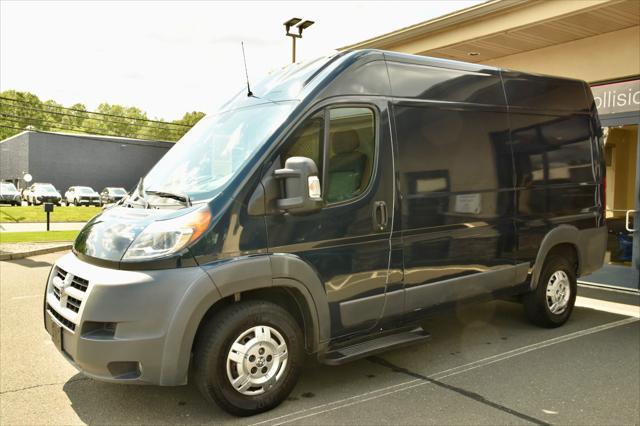 used 2015 Ram ProMaster 2500 car, priced at $18,990