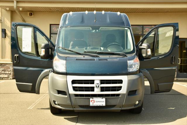 used 2015 Ram ProMaster 2500 car, priced at $18,990
