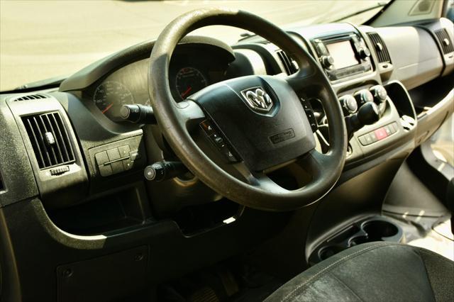 used 2015 Ram ProMaster 2500 car, priced at $18,990