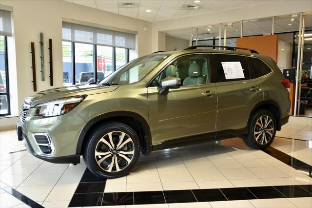 used 2020 Subaru Forester car, priced at $26,990
