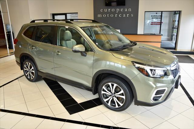 used 2020 Subaru Forester car, priced at $26,990