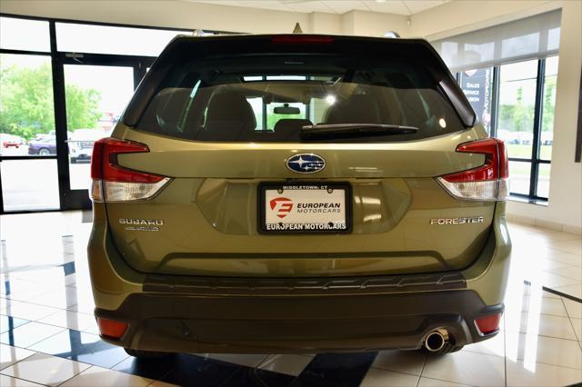 used 2020 Subaru Forester car, priced at $26,990
