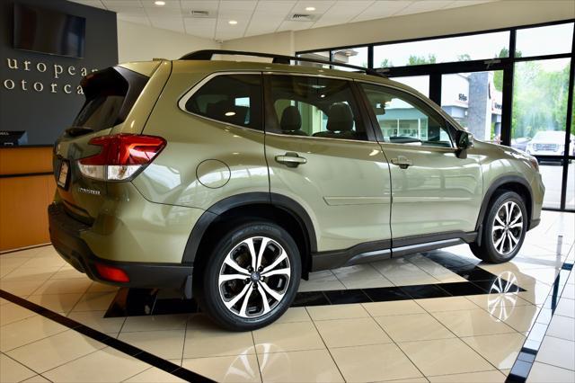 used 2020 Subaru Forester car, priced at $26,990