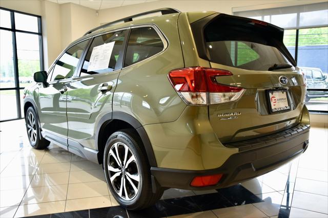 used 2020 Subaru Forester car, priced at $26,990