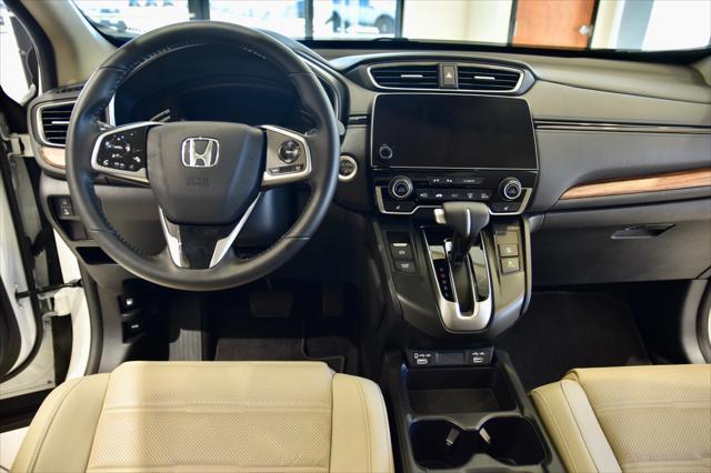 used 2022 Honda CR-V car, priced at $27,990