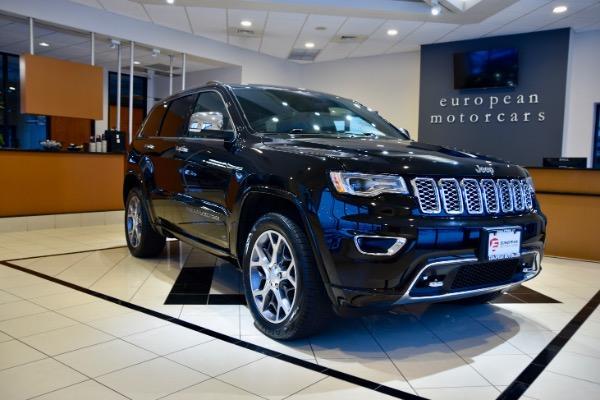 used 2020 Jeep Grand Cherokee car, priced at $32,990