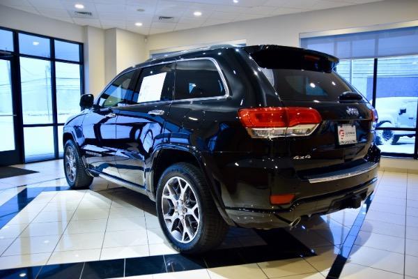 used 2020 Jeep Grand Cherokee car, priced at $32,990