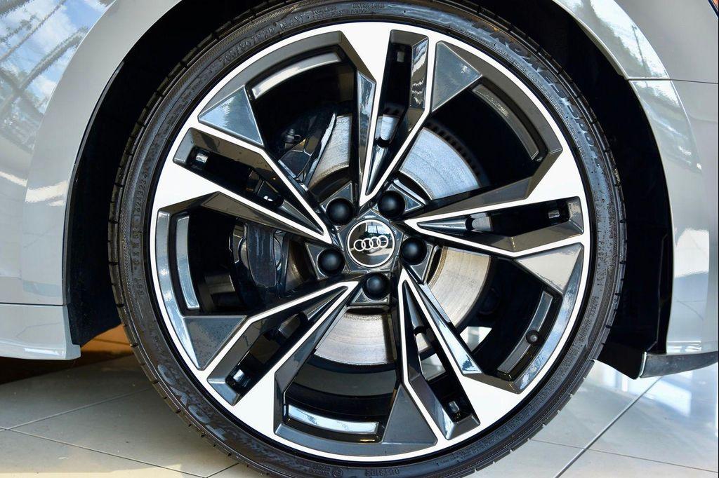 used 2022 Audi S5 car, priced at $47,990