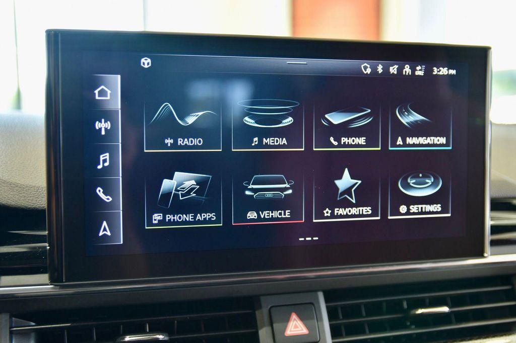 used 2022 Audi S5 car, priced at $47,990