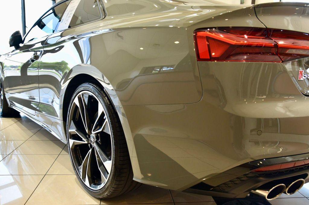 used 2022 Audi S5 car, priced at $47,990