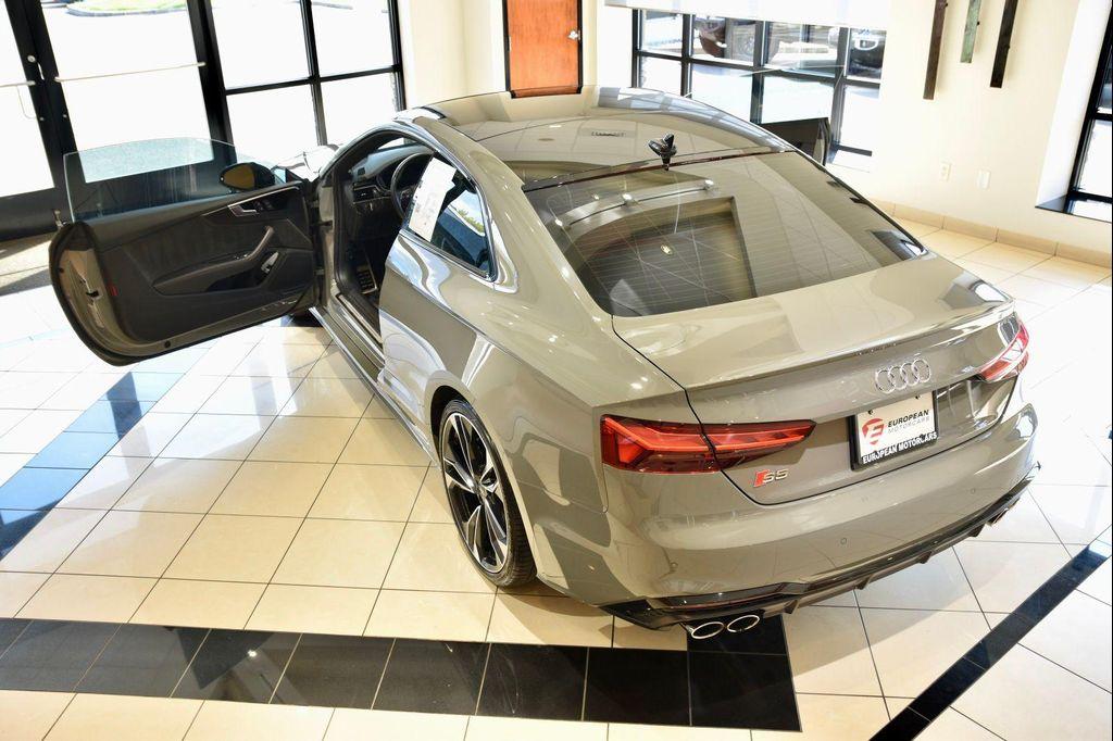 used 2022 Audi S5 car, priced at $47,990