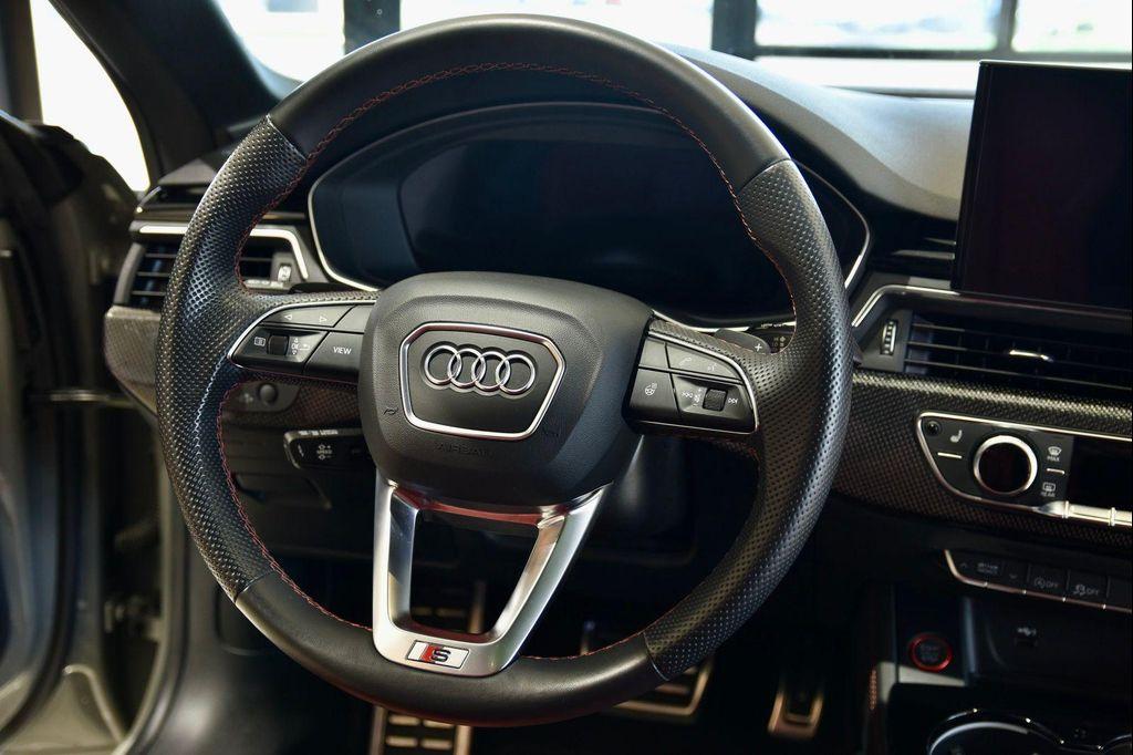 used 2022 Audi S5 car, priced at $47,990