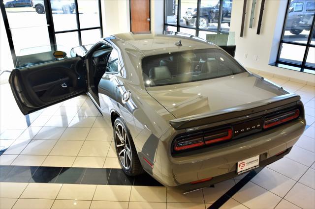 used 2023 Dodge Challenger car, priced at $38,990
