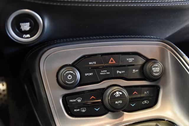 used 2023 Dodge Challenger car, priced at $38,990
