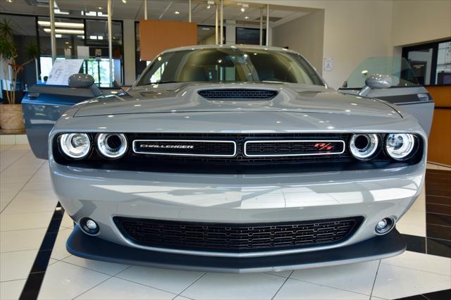 used 2023 Dodge Challenger car, priced at $38,990