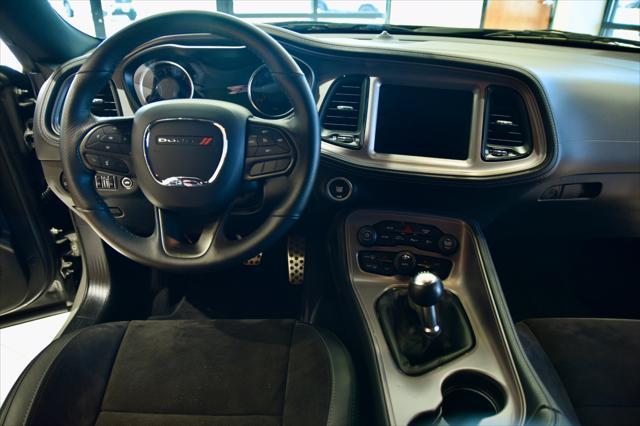 used 2023 Dodge Challenger car, priced at $38,990