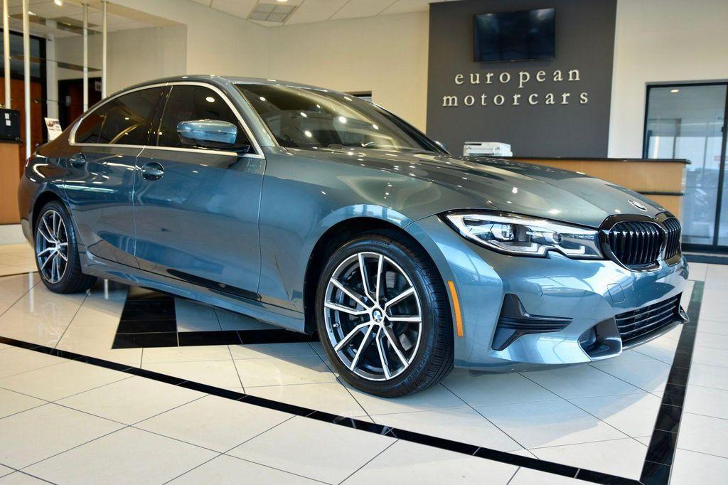 used 2020 BMW 330 car, priced at $24,990