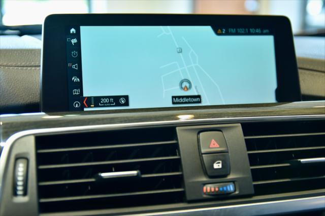used 2018 BMW 330 car, priced at $17,990