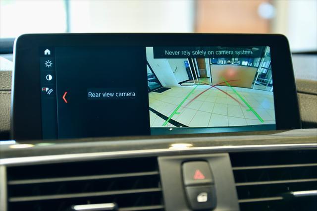 used 2018 BMW 330 car, priced at $17,990