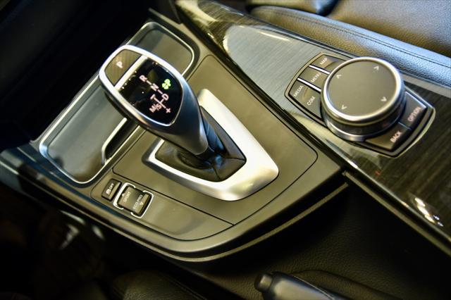 used 2018 BMW 330 car, priced at $17,990