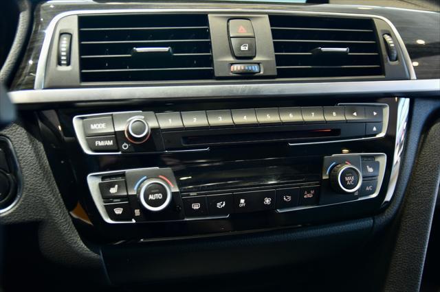 used 2018 BMW 330 car, priced at $17,990