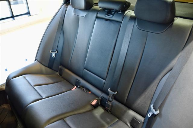 used 2018 BMW 330 car, priced at $17,990