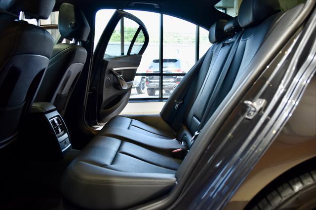 used 2018 BMW 330 car, priced at $17,990