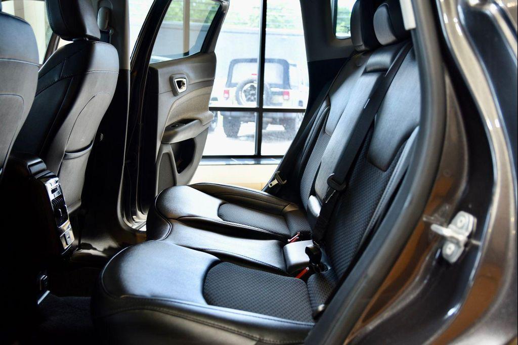 used 2022 Jeep Compass car, priced at $21,990