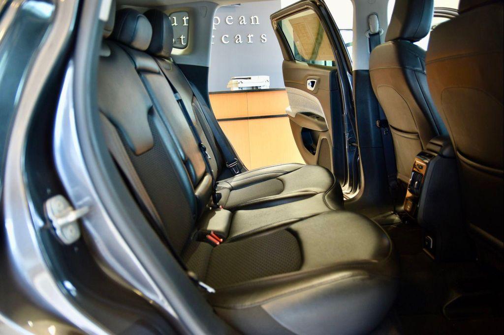 used 2022 Jeep Compass car, priced at $21,990