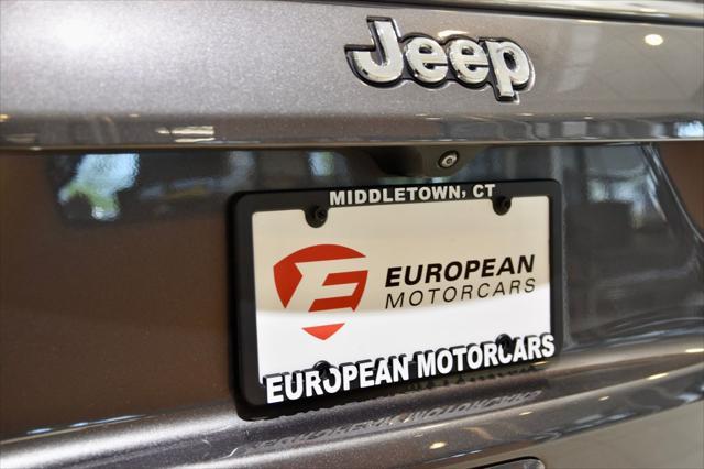used 2022 Jeep Compass car, priced at $21,990